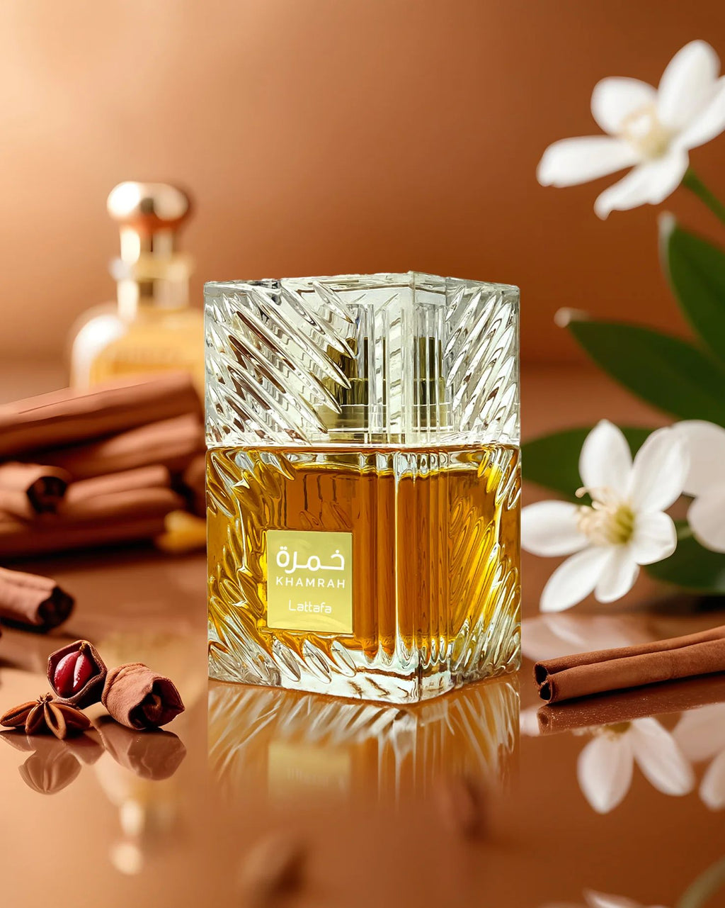 Lattafa Khamrah Perfume