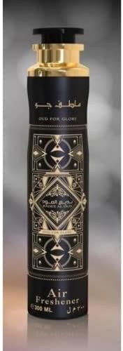 Lattafa Badee Al Oud, Oud For Glory Air Freshener
