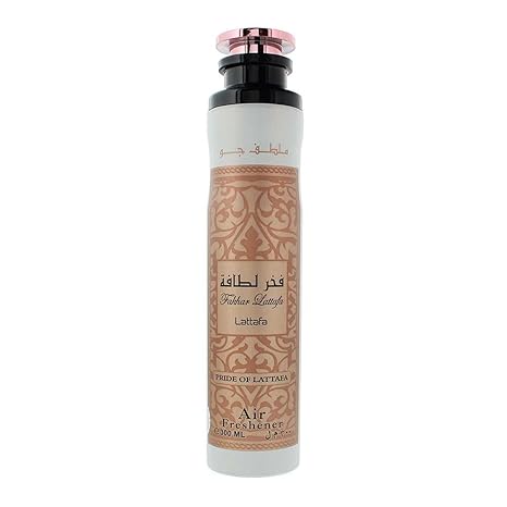 Lattafa Fakhar Gold Air Freshener