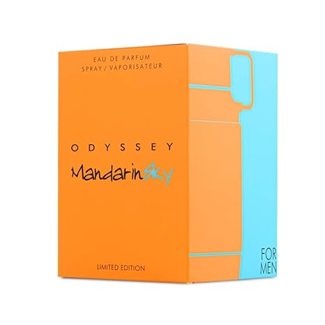 Odyssey Mandarin Sky Perfume
