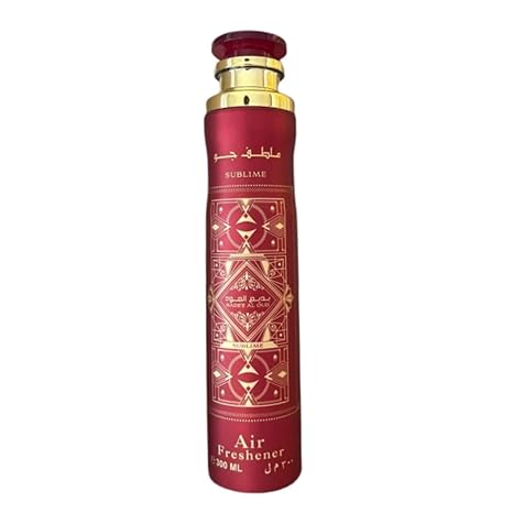 Lattafa Bade'e Al Oud Sublime Air Freshener