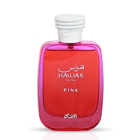 RASASI Hawas Pink Perfume