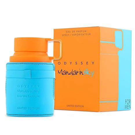Odyssey Mandarin Sky Perfume