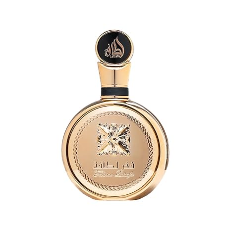 Lattafa Fakhar Gold Extrait Perfume