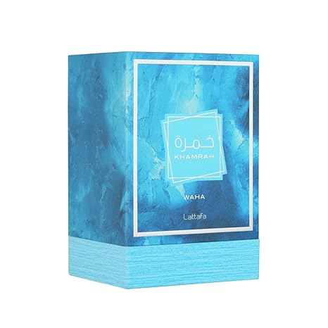 Lattafa Khamrah Waha Perfume