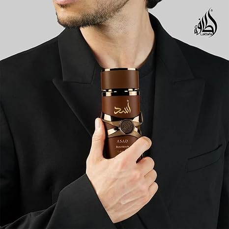 Lattafa Asad Bourbon Perfume