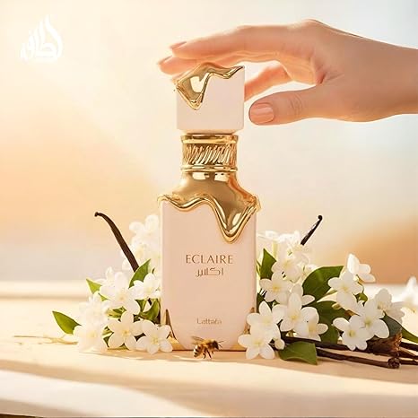 Lattafa Eclaire - Vanilla Perfume
