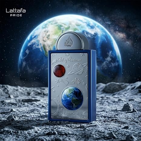 Lattafa Pride Art of Universe Perfume