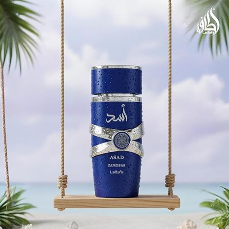 Lattafa Asad Zanzibar Perfume