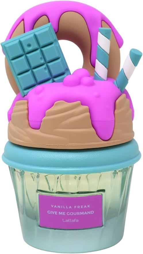 Lattafa Vanilla Freak Perfume