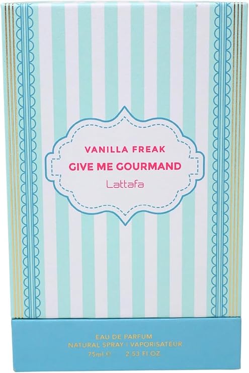 Lattafa Vanilla Freak Perfume