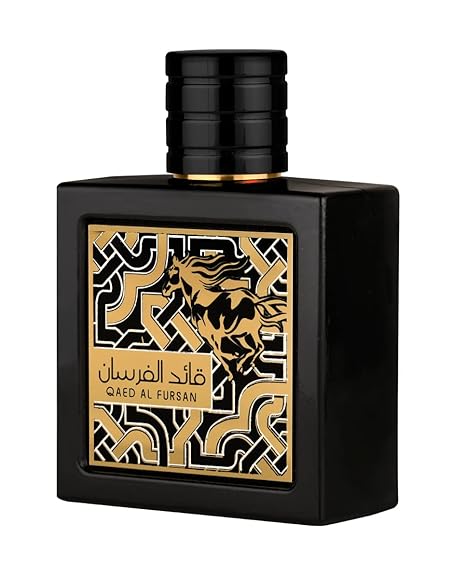 Lattafa Qaed Al Fursan Perfume