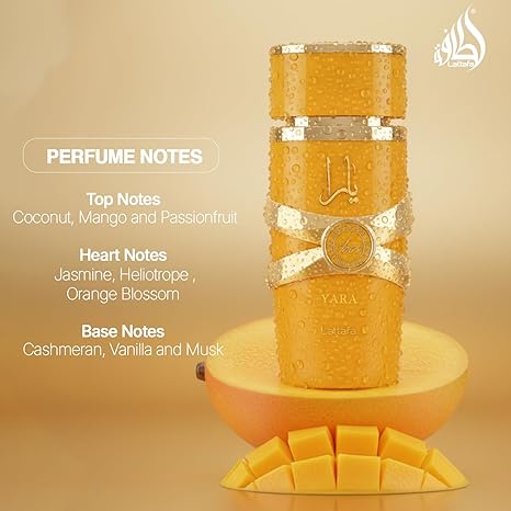 Lattafa Yara Tous Perfume