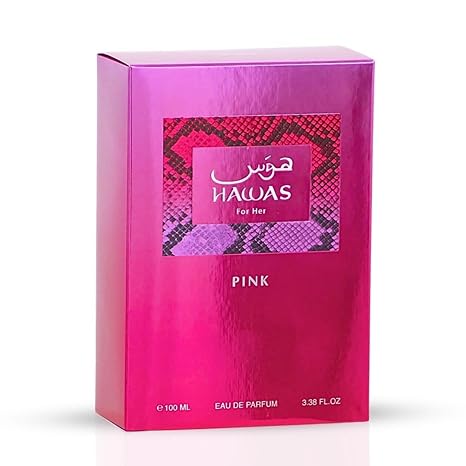 RASASI Hawas Pink Perfume