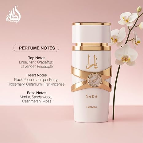 Lattafa Yara Moi Perfume
