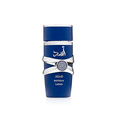 Lattafa Asad Zanzibar Perfume