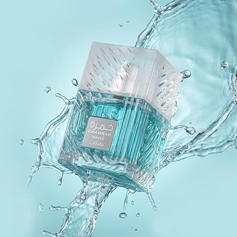 Lattafa Khamrah Waha Perfume