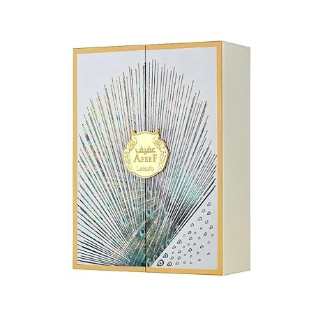 Lattafa Afeef Perfume