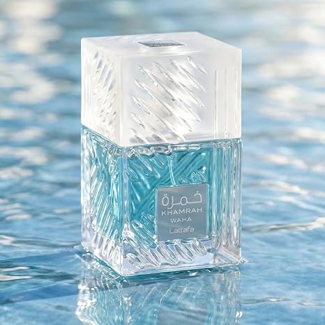 Lattafa Khamrah Waha Perfume