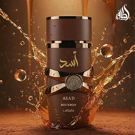 Lattafa Asad Bourbon Perfume