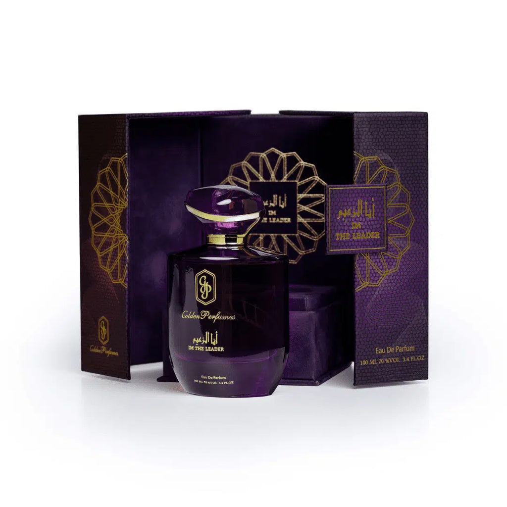 I’m The Leader – Luxury Power Scent for Confident Men and Women