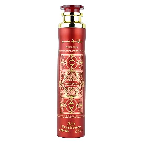 Lattafa Bade'e Al Oud Sublime Air Freshener