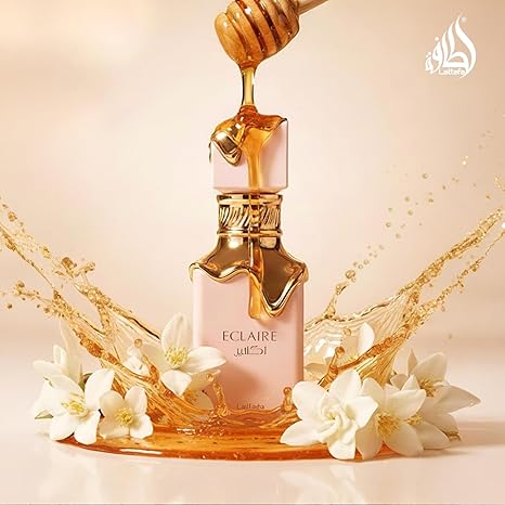 Lattafa Eclaire - Vanilla Perfume