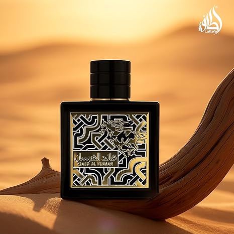 Lattafa Qaed Al Fursan Perfume