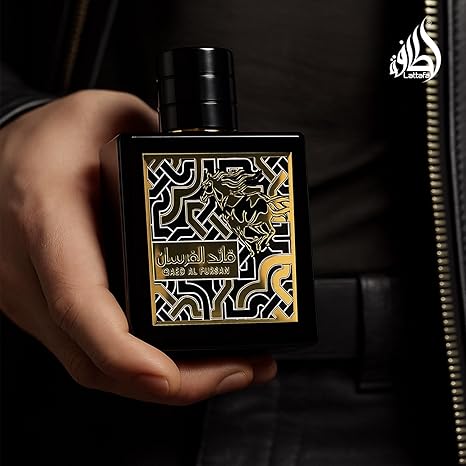Lattafa Qaed Al Fursan Perfume