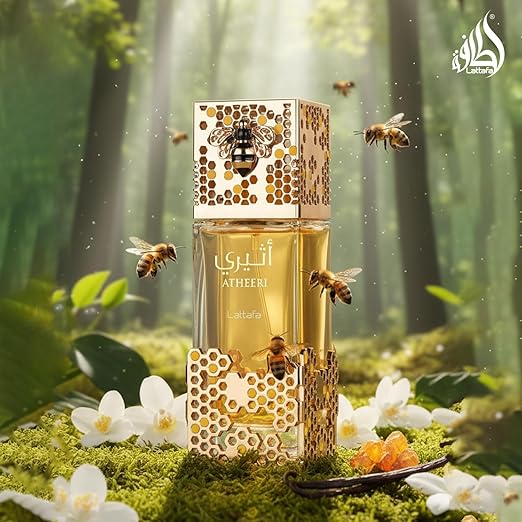Lattafa Atheeri Perfume