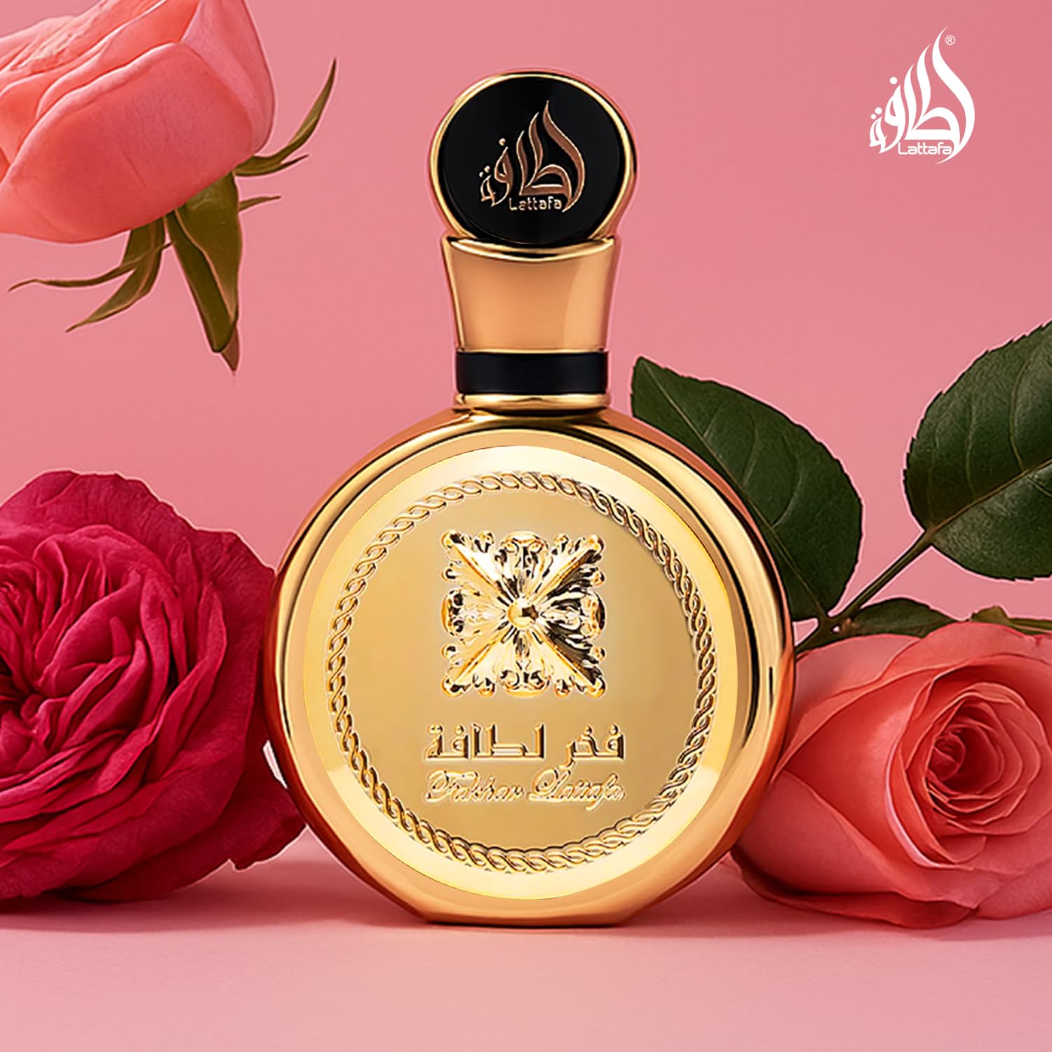 Lattafa Fakhar Gold Extrait Perfume