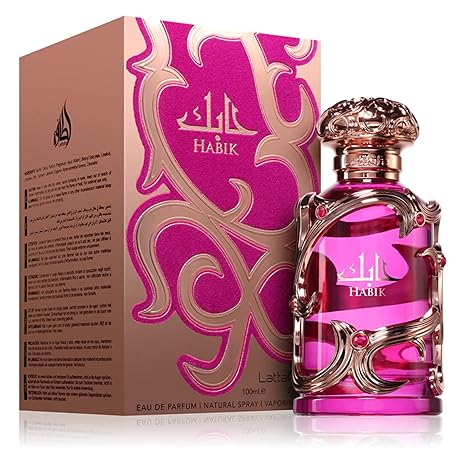 Lattafa Habik Perfume