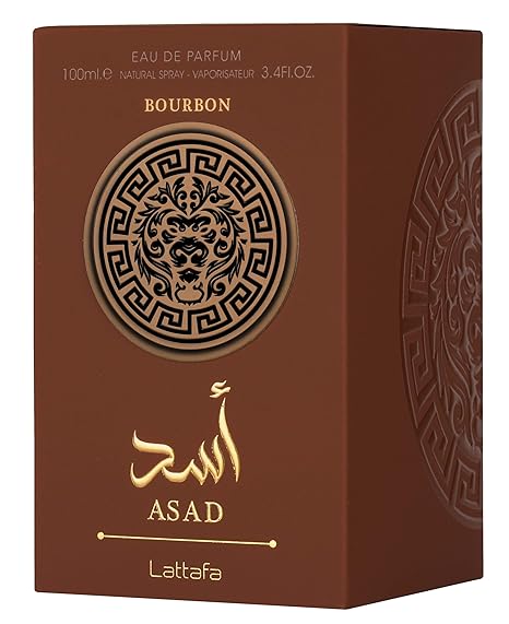 Lattafa Asad Bourbon Perfume
