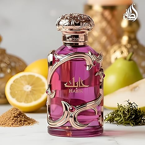 Lattafa Habik Perfume