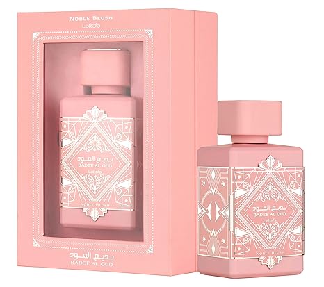 Lattafa Bade'e Al Oud Noble Blush Perfume