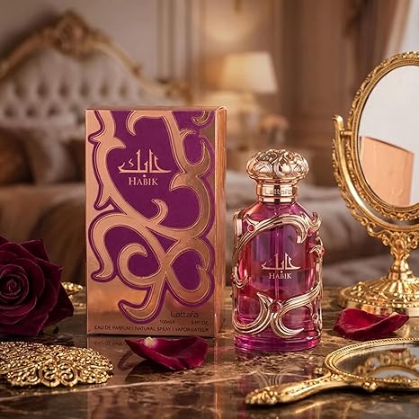 Lattafa Habik Perfume