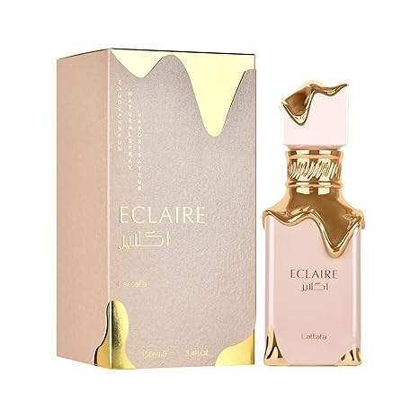 Lattafa Eclaire - Vanilla Perfume