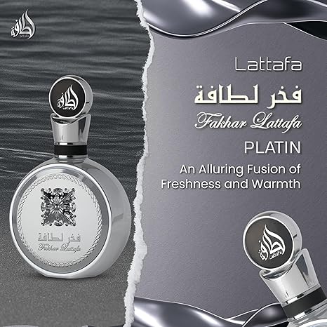 Lattafa Fakhar Platin Perfume