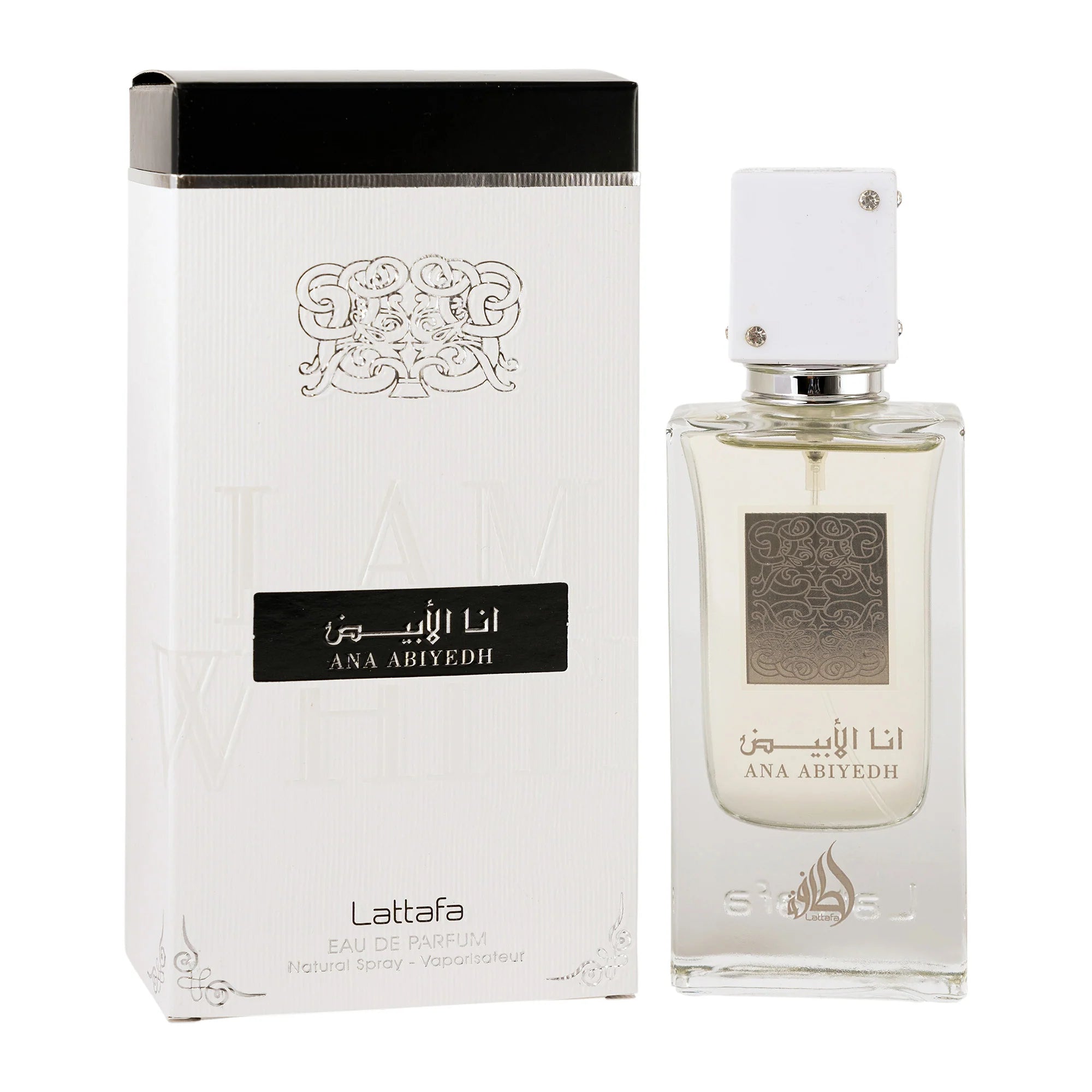Lattafa Ana Abiyedh Perfume