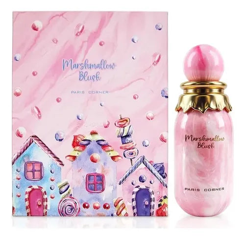 Marshmallow Blush Perfume