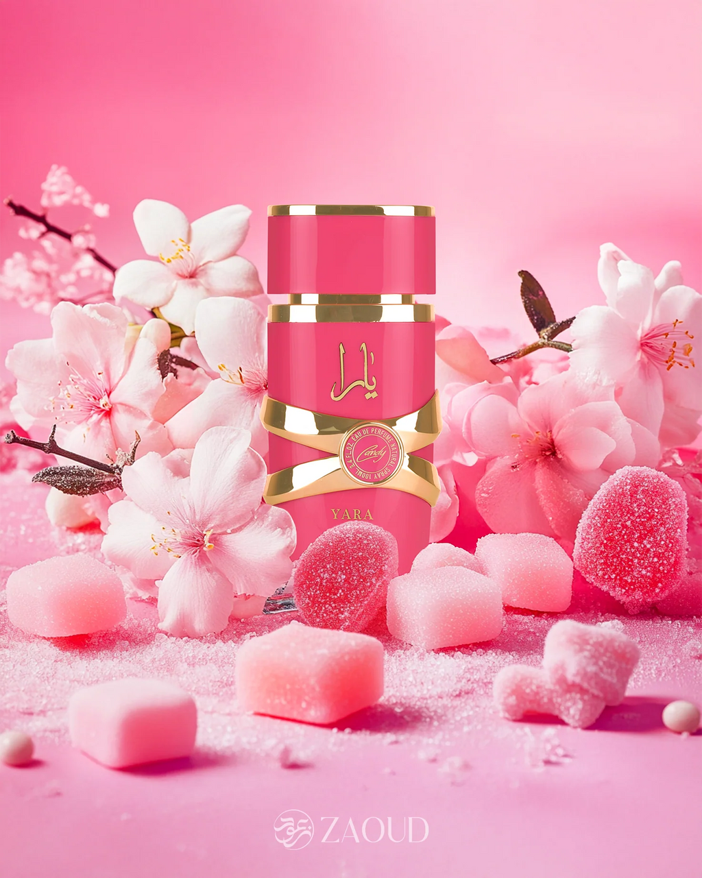 Lattafa Yara Candy Perfume