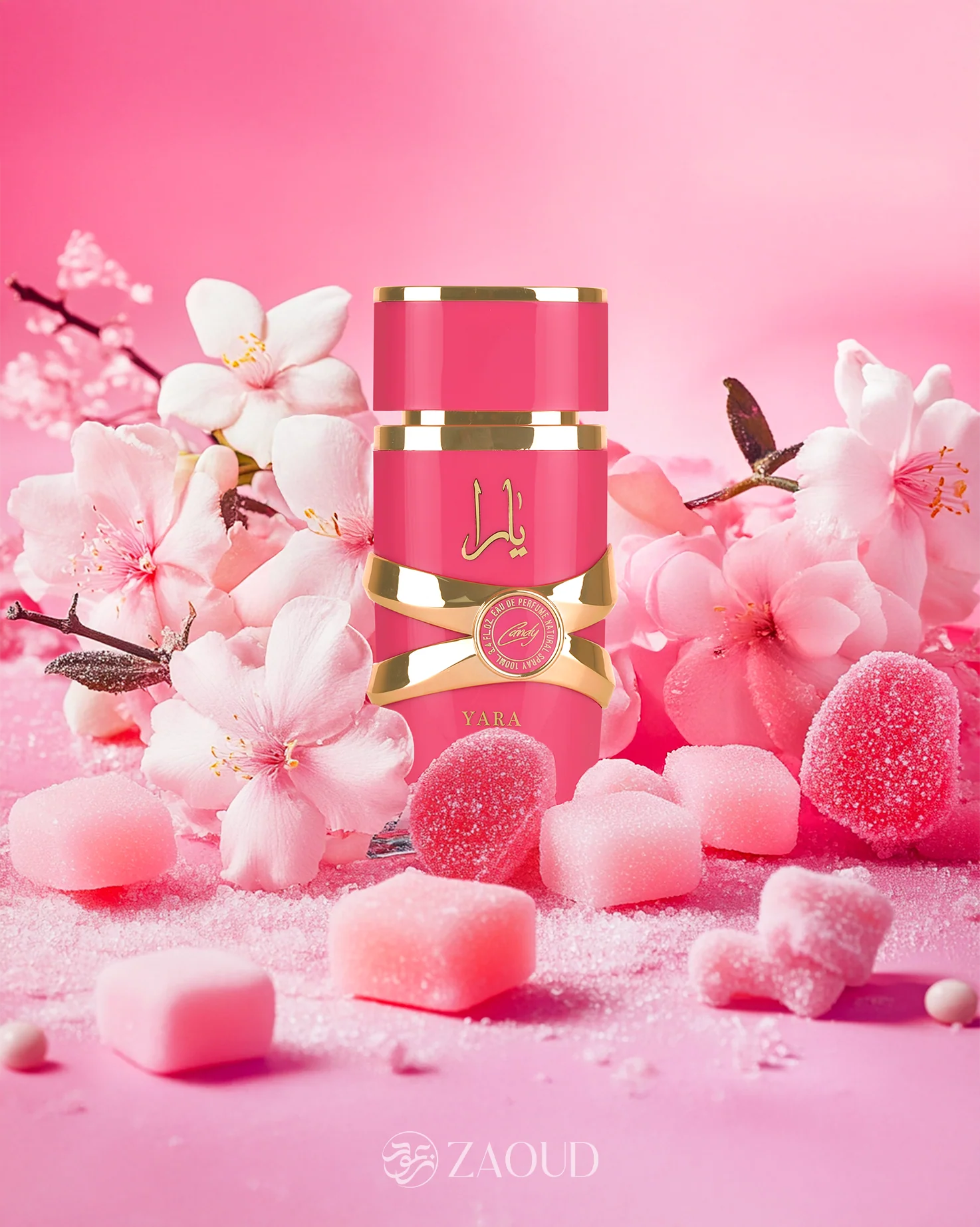 Lattafa Yara Candy Perfume