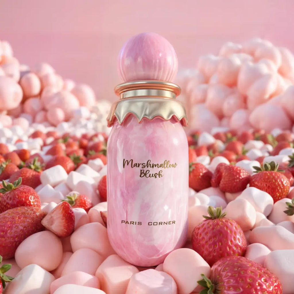 Marshmallow Blush Perfume