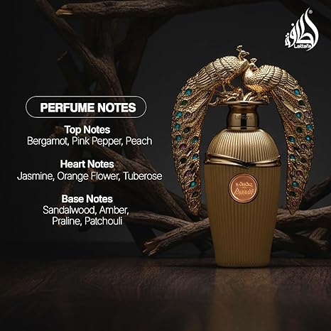 Lattafa Afeef Perfume