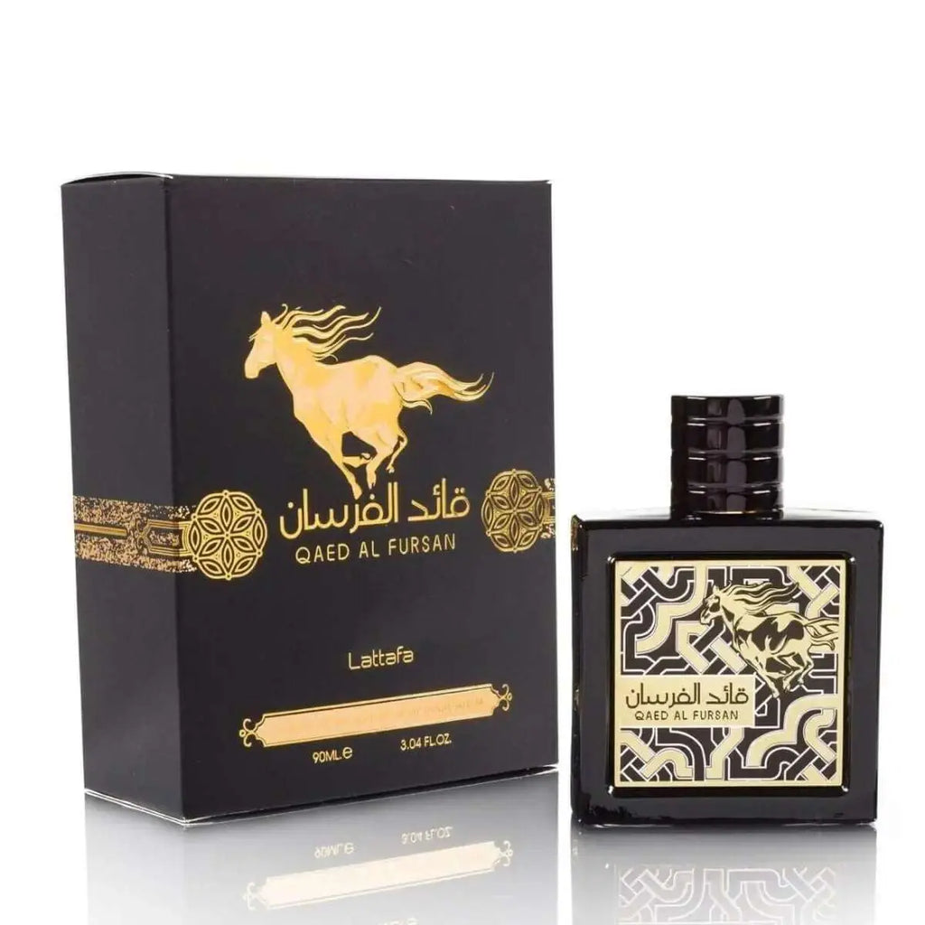 Lattafa Qaed Al Fursan Perfume