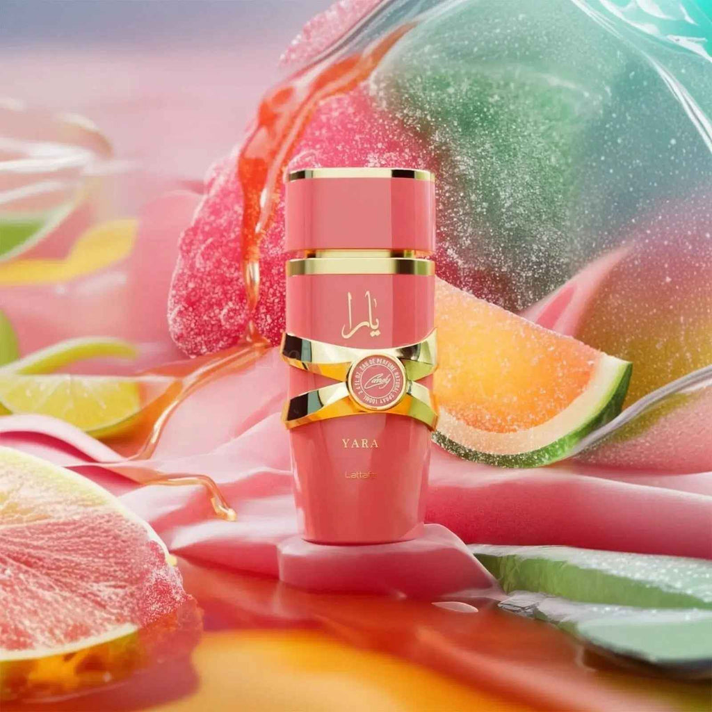 Lattafa Yara Candy Perfume