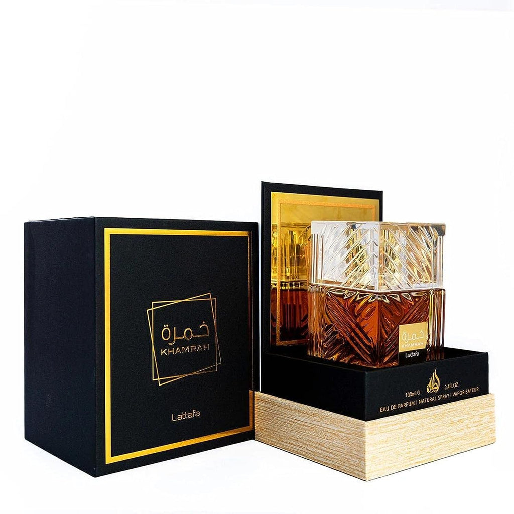 Lattafa Khamrah Perfume