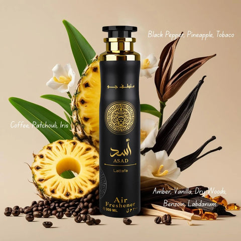Lattafa Asad Air Freshener