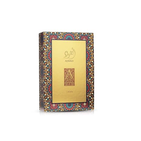 Lattafa Ajwad Perfume
