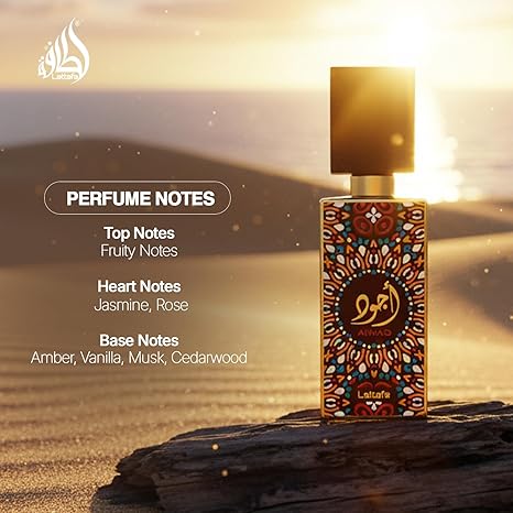 Lattafa Ajwad Perfume